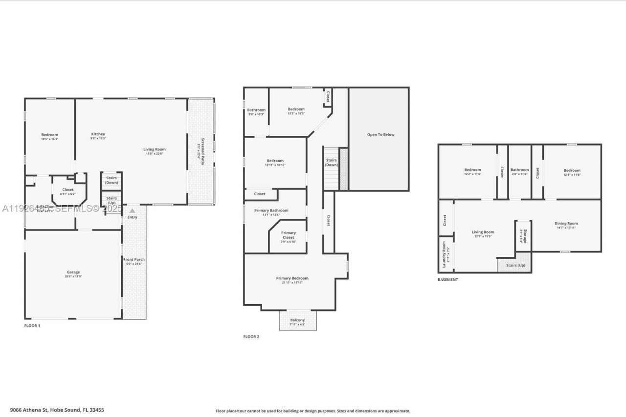 9066 SE Athena St, Hobe Sound, FL 33455 Photo