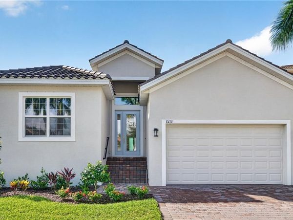 8613 Banyan Bay BLVD, FORT MYERS, FL 33908