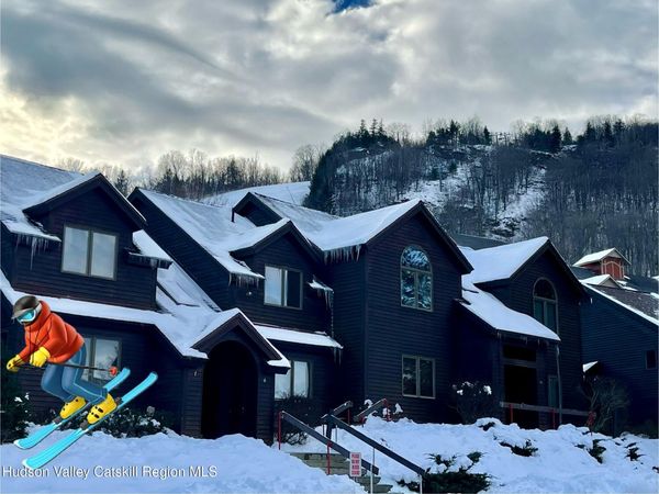 73 Liftside Drive, Unit B4, Hunter, NY 12442