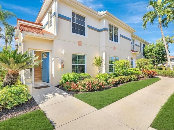 10910 Santa Margherita RD, Unit 204, ESTERO, FL 34135