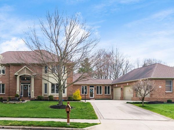 86 Cressingham Lane, Powell, OH 43065