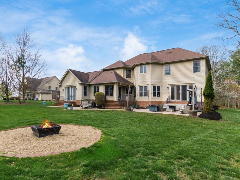 86 Cressingham Lane, Powell, OH 43065 Photo 5