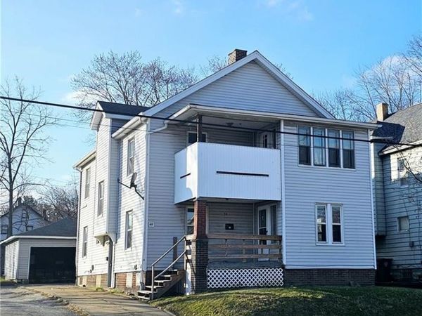 38 Steel Street, Youngstown, OH 44509