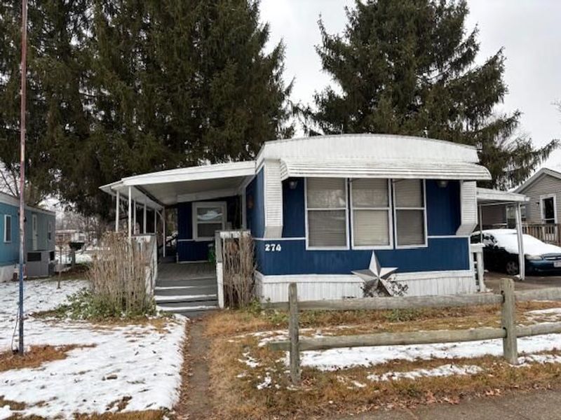 2445 Columbus Lancaster Road NW, Unit lot 274, Lancaster, OH 43130 Photo 1