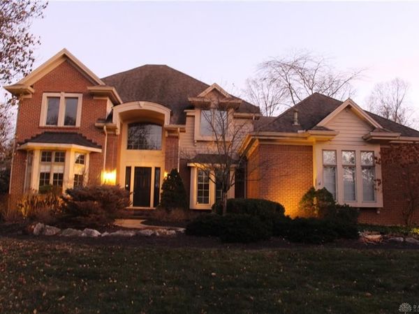 10178 Park Edge Drive, Washington TWP, OH 45458