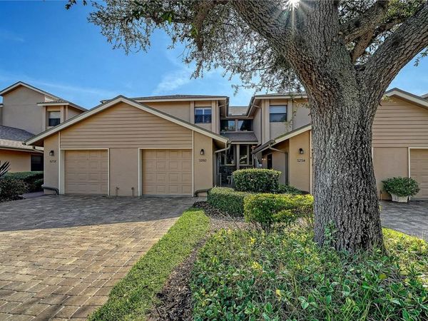 5260 HERON WAY, Unit 202, SARASOTA, FL 34231