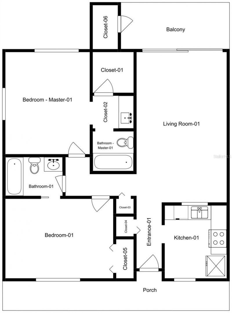 10875 SW 112th Avenue, Unit 202, Miami, FL 33176 Photo