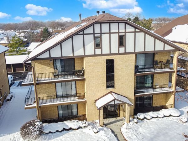 17960 Royal Oak Court, Unit 2S, Tinley Park, IL 60477