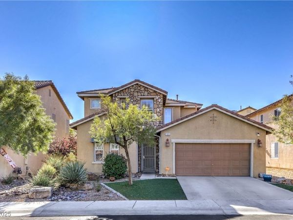 189 Carneros Avenue, Henderson, NV 89002