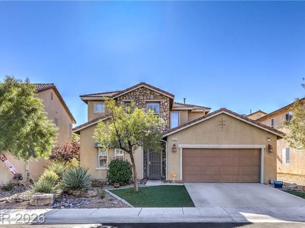 189 Carneros Avenue, Henderson, NV 89002