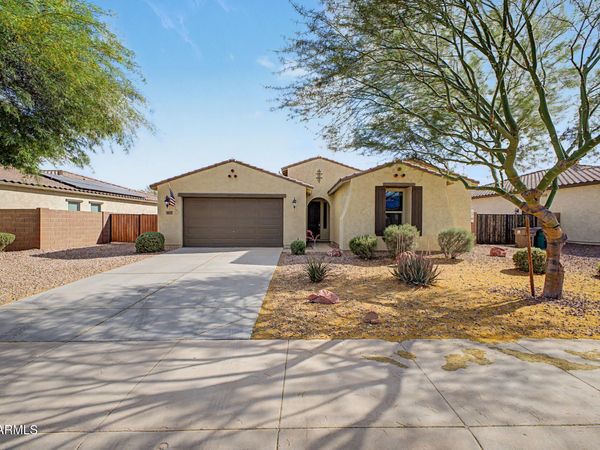 18417 W ELM Street, Goodyear, AZ 85395