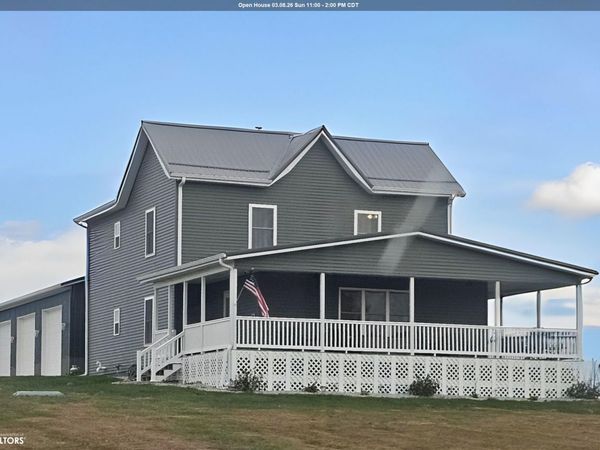 2156 Hi And Dry Road, Creston, IA 50801