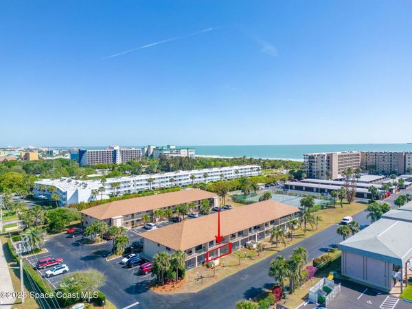 3160 N Atlantic Avenue, Unit A106, Cocoa Beach, FL 32931