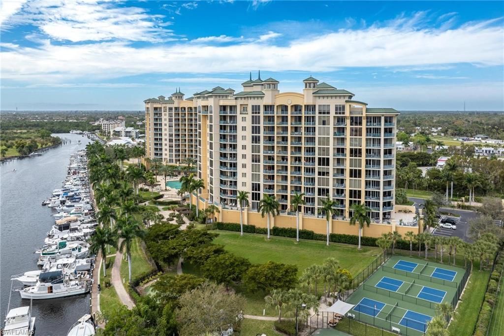 3414 Hancock Bridge Pkwy, Unit 901, North Fort Myers, FL 33903 Photo