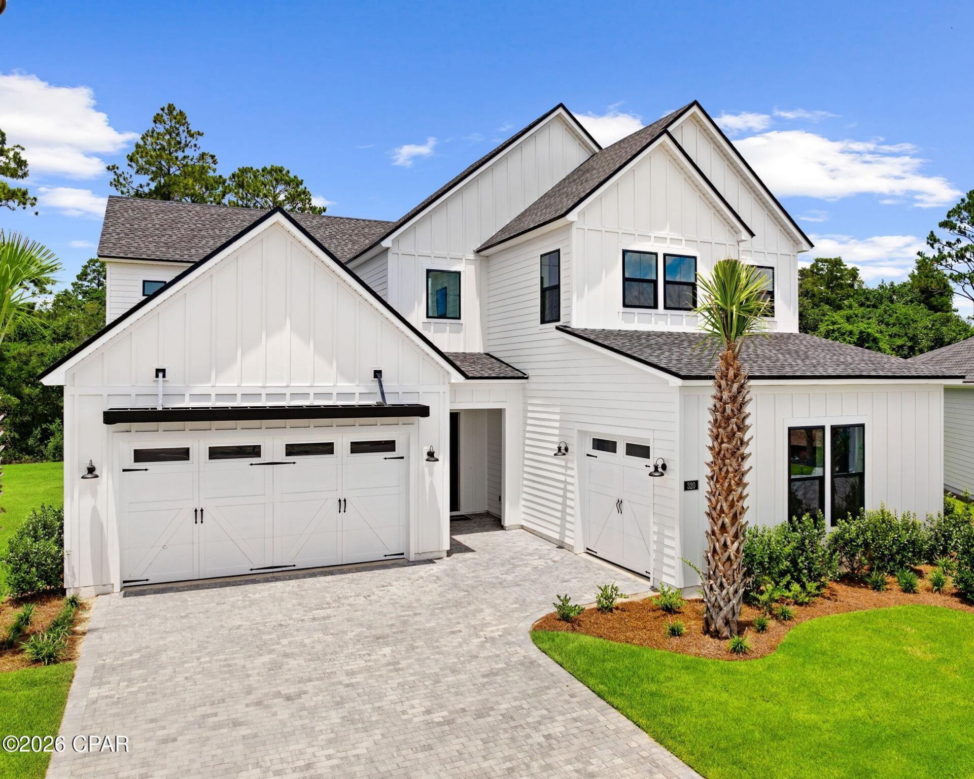 320 Ember Lane, Unit Lot 304, Panama City Beach, FL 32413 Main Photo