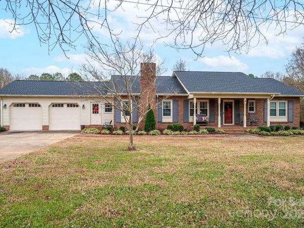 113 Old Stagecoach Road, Lawndale, NC 28090