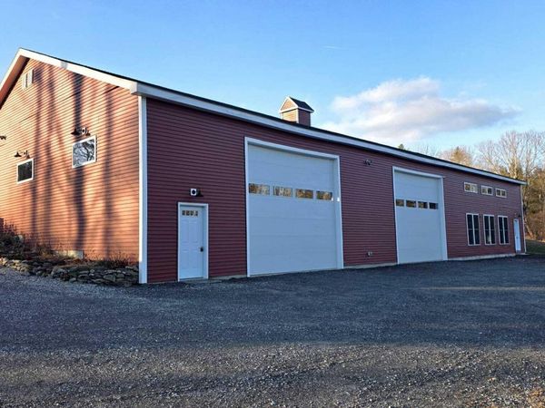 602 Hussey Hill Road, Vassalboro, ME 04989