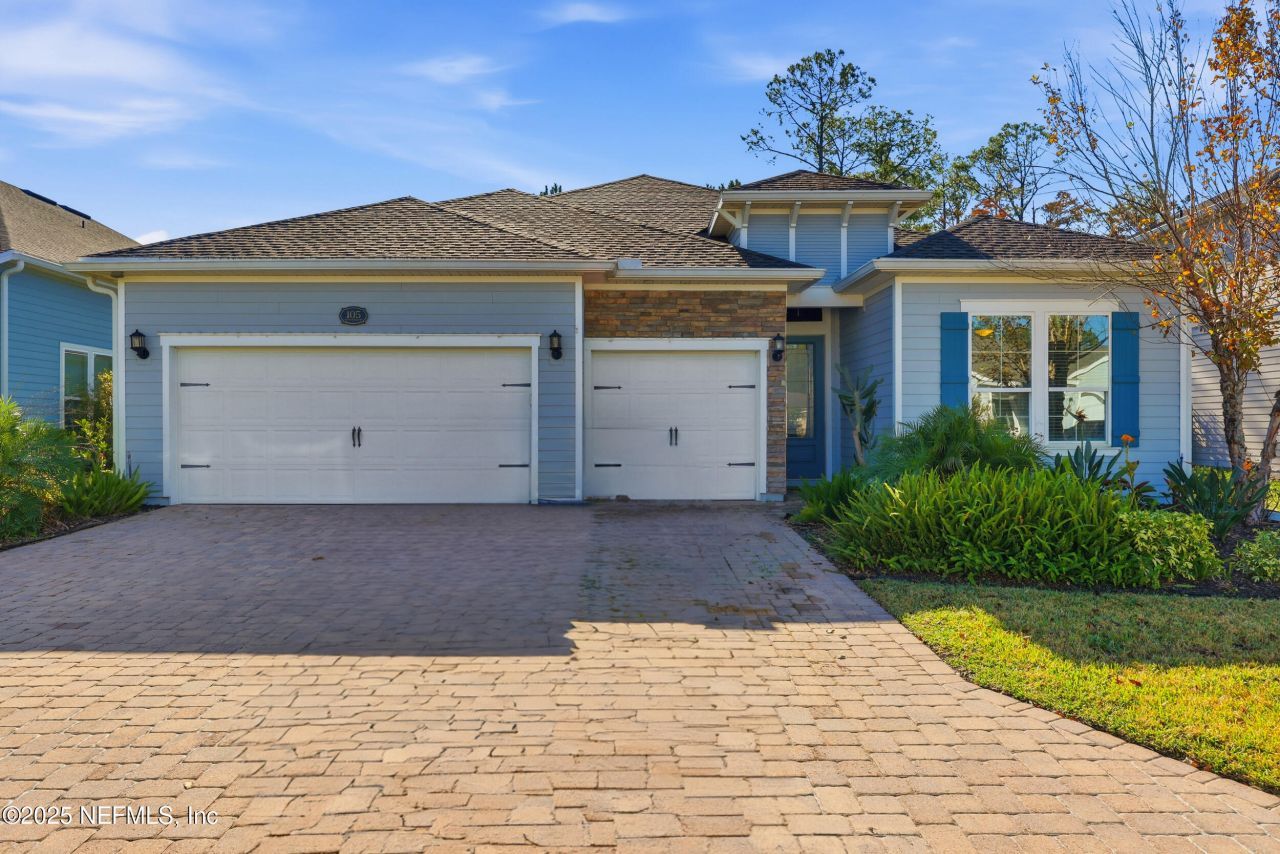 105 Crown Colony Road, Saint Augustine, FL 32092 Main Photo