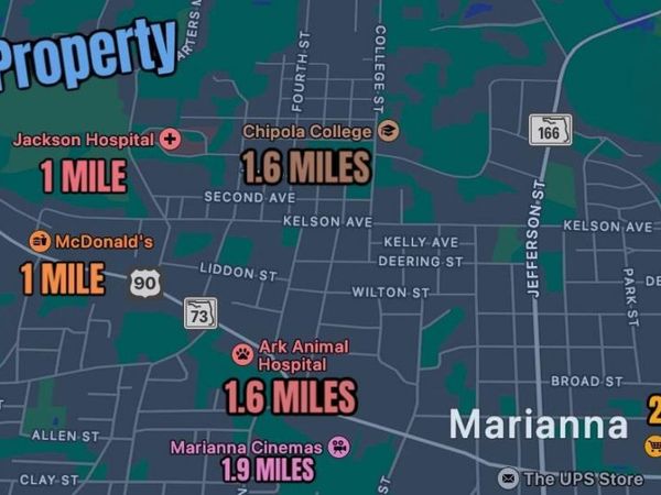 3096 CAMBLETON, Marianna, FL 32446