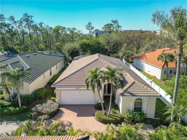 1680 Sanctuary Pointe CT, NAPLES, FL 34110