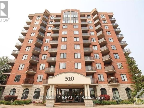 310 Central Park Drive, Unit 5C, Ottawa, ON K2C4G4
