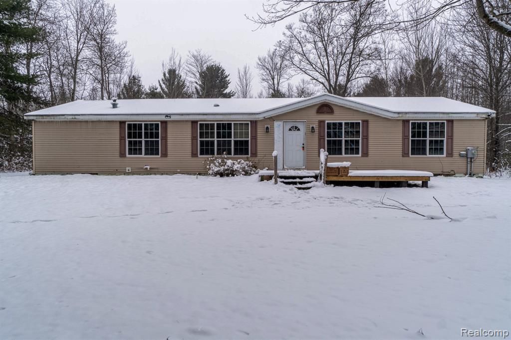 14620 Craft Road Road, Hersey Township, MI 49639 Main Photo