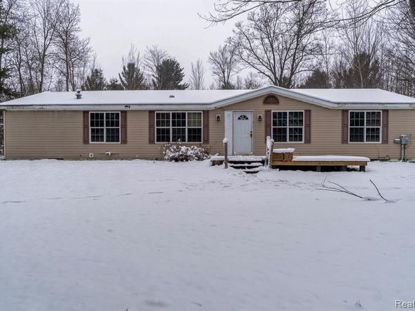 14620 Craft Road Road, Hersey Twp, MI 49639