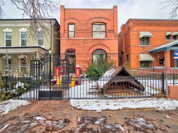 2623 Stout Street, Denver, CO 80205