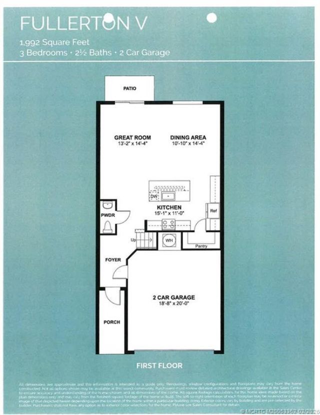 668 NE Waters Edge Lane, Port Saint Lucie, FL 34983 Photo