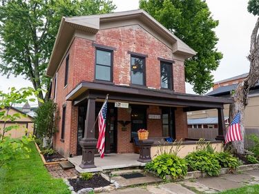 1 W Main Street, Spring Valley Vlg, OH 45370