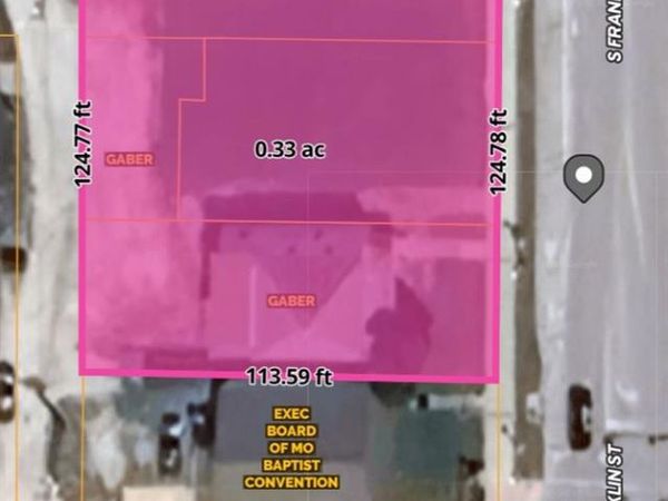 606 S Franklin Street, Kirksville, MO 63501