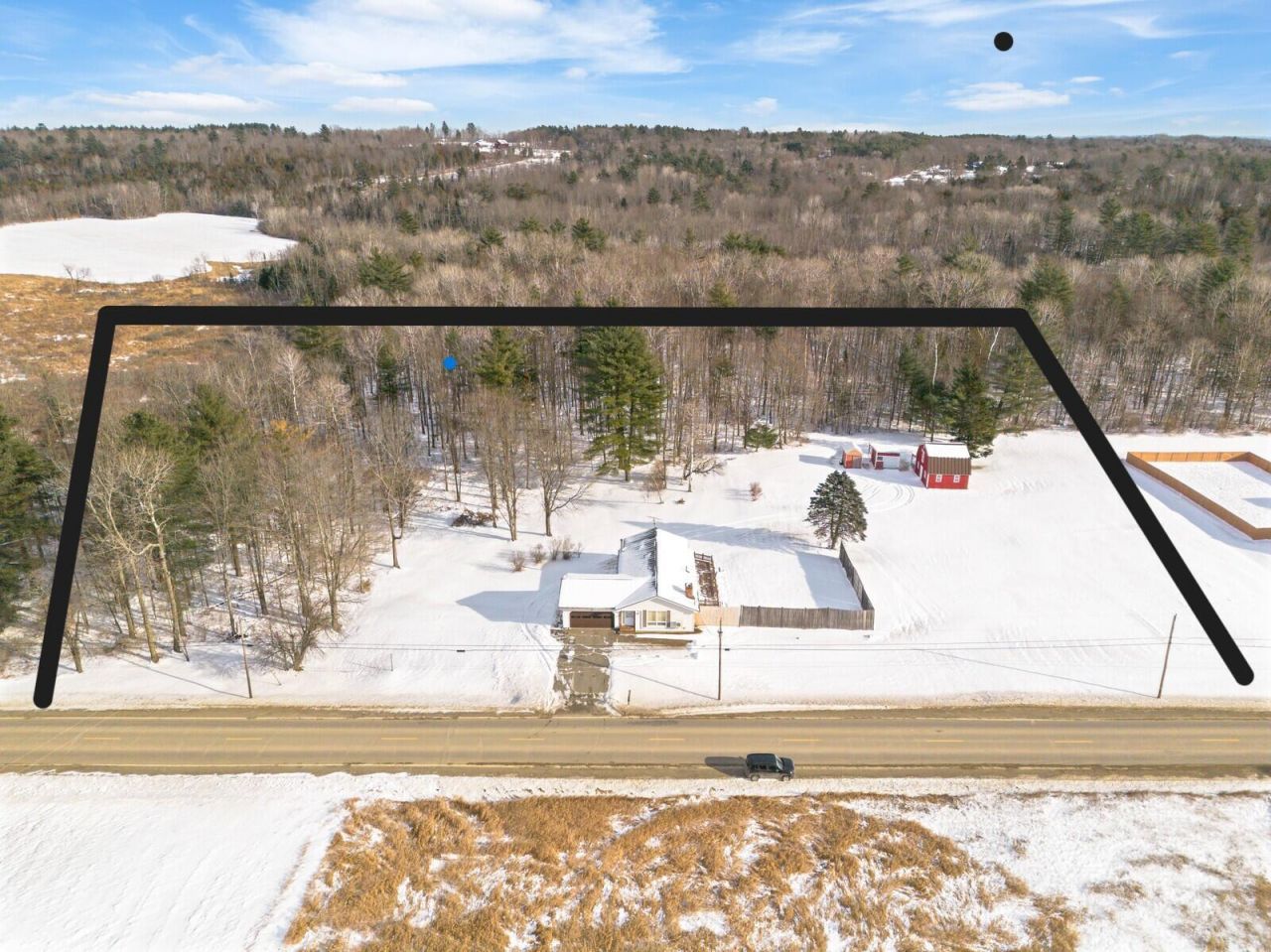 973 Hinckley Road, Clinton, ME 04927 Main Photo