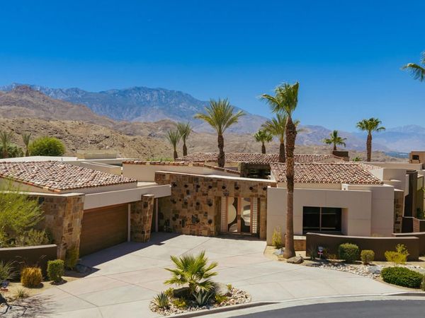 9 Rockcrest Drive, Rancho Mirage, CA 92270