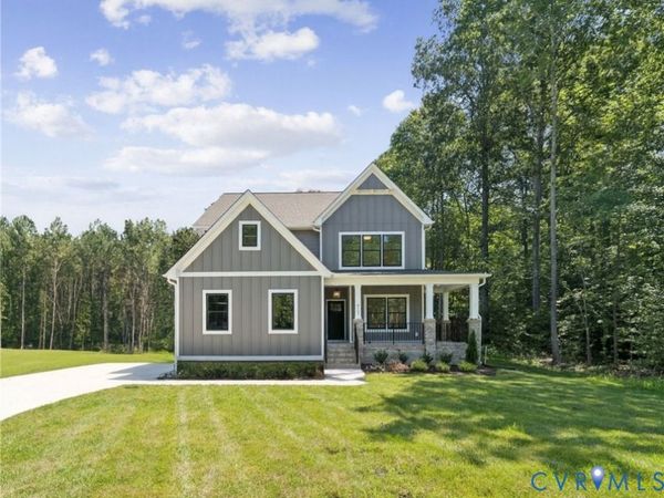 13030 Pocahontas Trail, New Kent, VA 23140