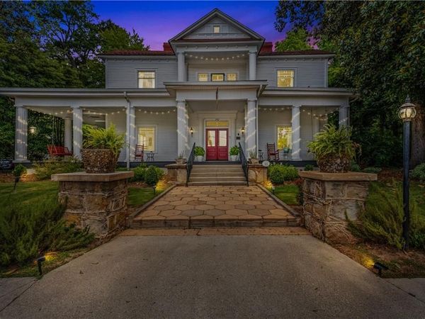 252 Seavy Street, Senoia, GA 30276