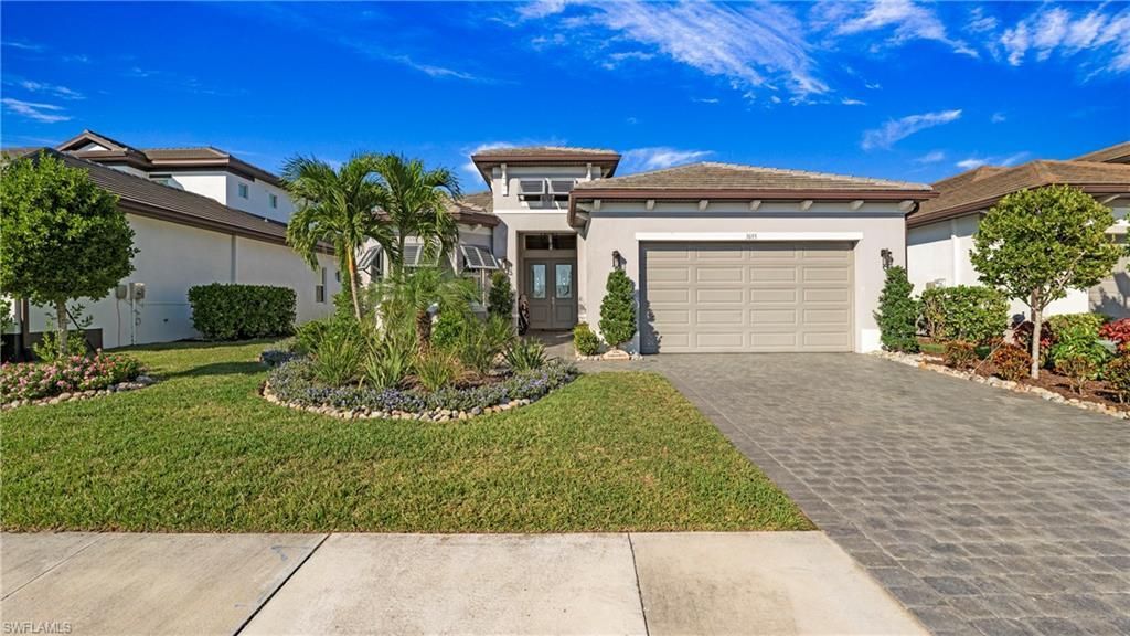 3693 Sapphire Cove Cir, Naples, FL 34114 Main Photo