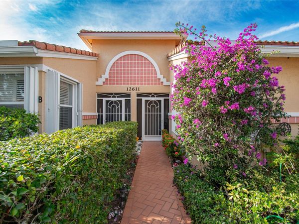 12611 Crystal Pointe Drive, Unit C, Boynton Beach, FL 33437