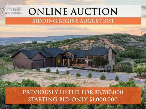 3794 N Highway 67, Sedalia, CO 80135