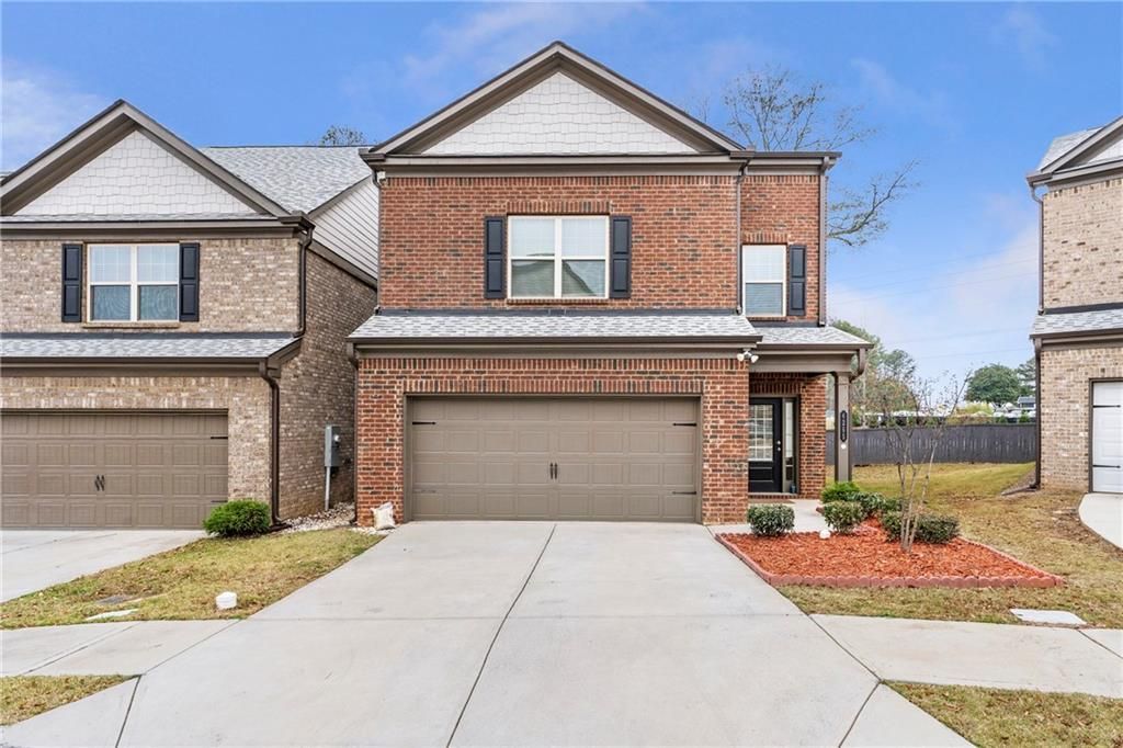 4265 Almanor Circle, Norcross, GA 30071 Main Photo