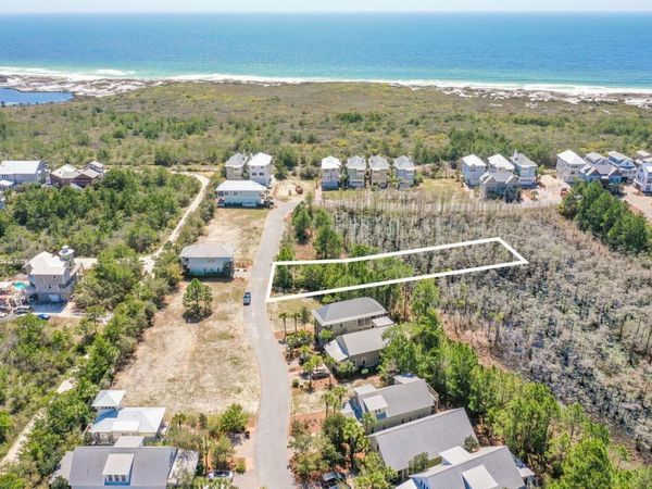 Lot 87 Cypress Drive, Santa Rosa Beach, FL 32459