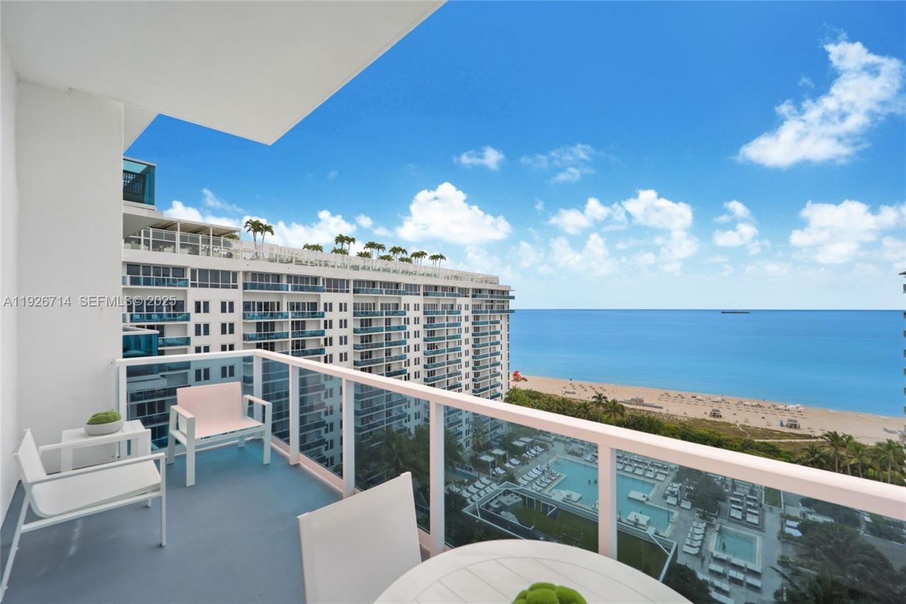2301 Collins Ave, Unit 1625, Miami Beach, FL 33139 Photo