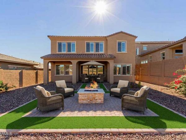 13218 W GOLDEN PUMA Trail, Peoria, AZ 85383