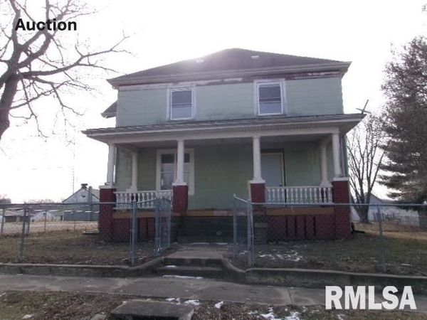 100 W MAIN Street, Ellisville, IL 61431