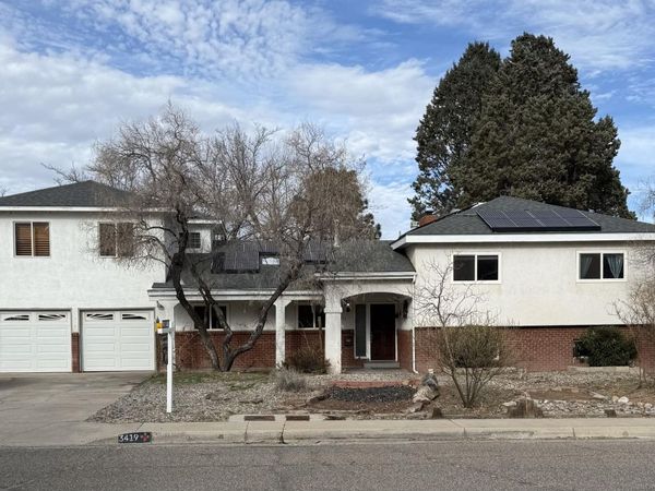 3419 Haines Avenue NE, Albuquerque, NM 87106