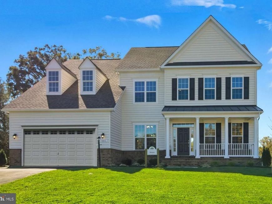 7106 Donston Drive, Laurel, MD 20707 Main Photo