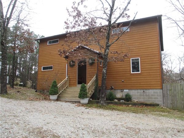 66 County Road 2071, Eureka Springs, AR 72632