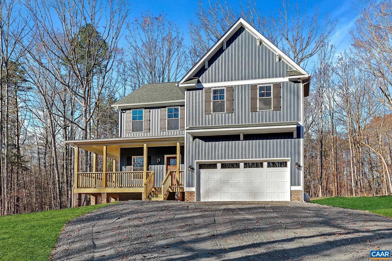 Tbd Buckners Ln, Unit Lot 8, Mineral, VA 23117 Main Photo