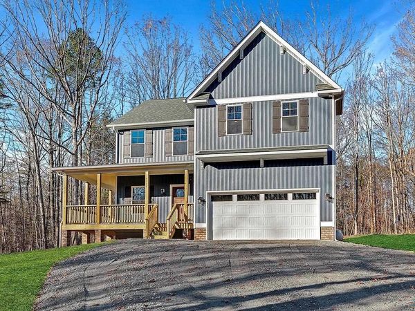 TBD BUCKNERS LN, Unit LOT 8, MINERAL, VA 23117