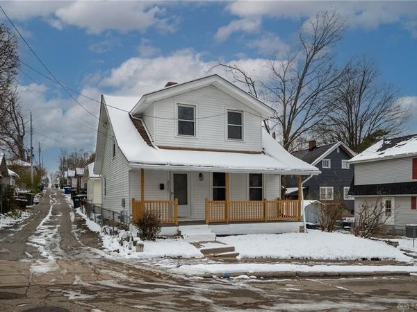 2010 Argyle Avenue, Dayton, OH 45410