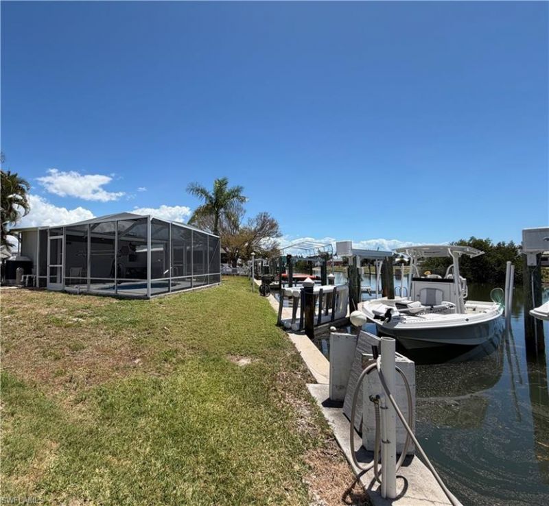 3783 Cherry Ln, Saint James City, FL 33956 Photo